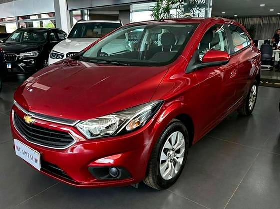 CHEVROLET ONIX 1.4 MPFI LT 8V FLEX 4P MANUAL